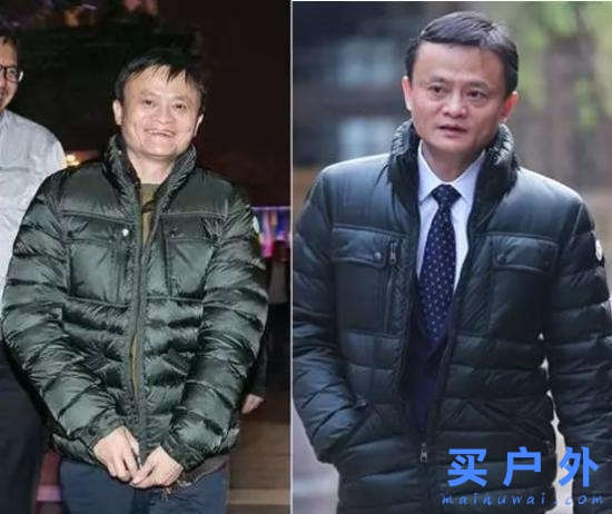 Moncler羽絨服為何能被稱為羽絨服的LV?馬云也是他的死忠粉