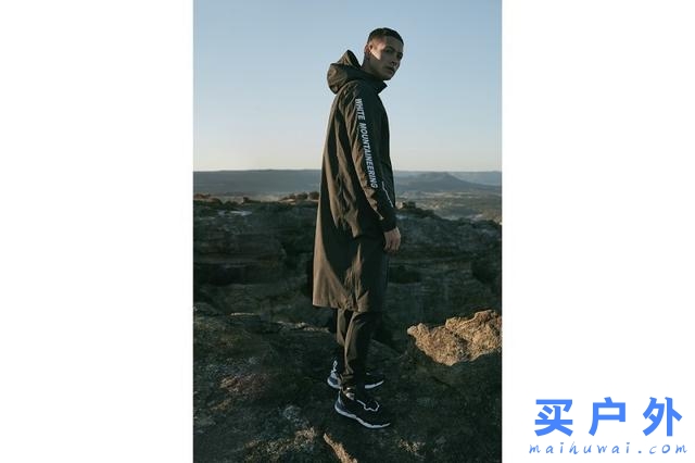 adidas Terrex 2018秋冬聯名系列發布,延續登山戶外風格