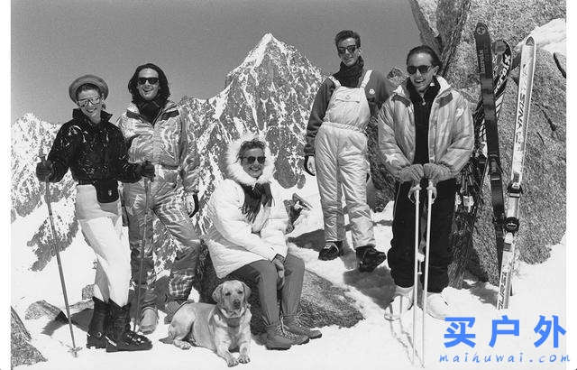 Moncler羽絨服為何能被稱為羽絨服的LV?馬云也是他的死忠粉