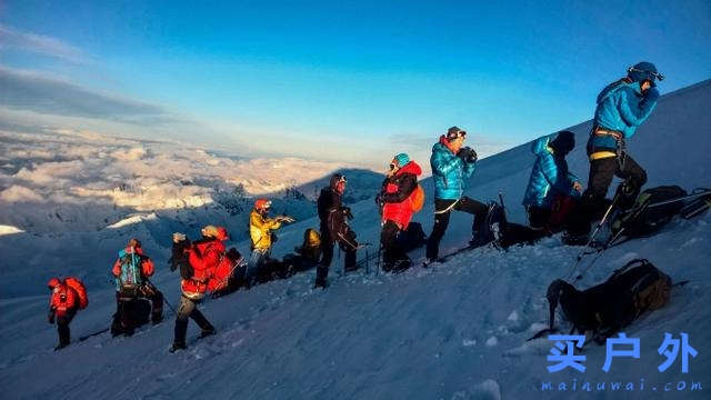 攀登歐洲最高峰厄爾布魯士峰Mt.Elbrus,登頂歸來