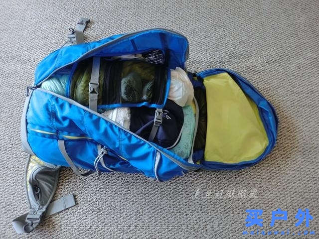 喜歡戶外旅行，我推薦這款boreas北風之神戶外背包