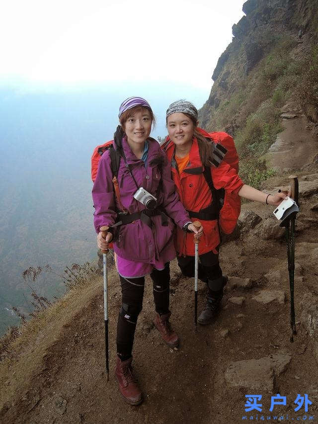 尼泊爾珠峰大本營徒步21天,戶外穿搭也可以很潮