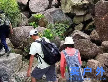 說走就走,如何選擇一條適合自己的登山路線?