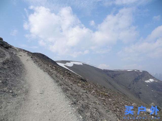 加拿大荒漠之境,行走在杰士伯國家公園坐纜車一日徒步行