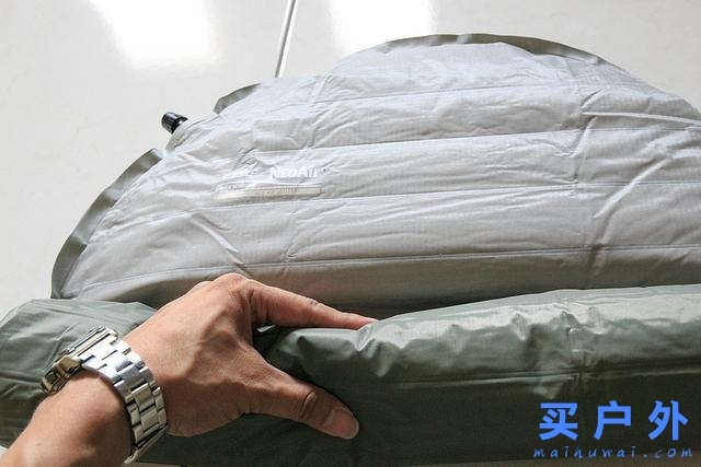 充氣睡墊的挑選和Therm-a-rest充氣墊開(kāi)箱