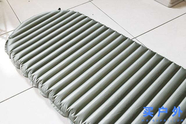 充氣睡墊的挑選和Therm-a-rest充氣墊開(kāi)箱