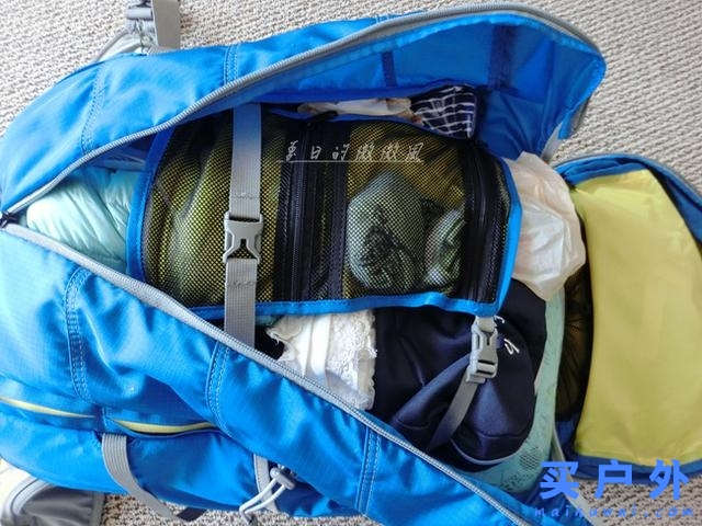 喜歡戶外旅行，我推薦這款boreas北風之神戶外背包