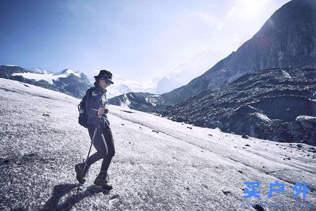 瑞士旅游，圣莫里茲到莫特瑞許冰河徒步之旅