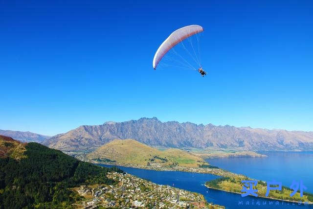 新西蘭南島自由行,教你新西蘭南島自駕、爬福克斯冰河、去皇后鎮高空跳傘