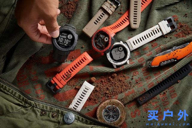Garmin佳明instinct,以軍用標(biāo)準(zhǔn)打造的多功能智能運(yùn)動手表