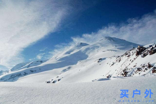 攀登歐洲最高峰厄爾布魯士峰Mt.Elbrus,登頂歸來