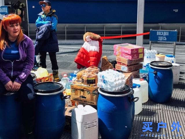 攀登歐洲最高峰厄爾布魯士峰Mt.Elbrus,登頂歸來