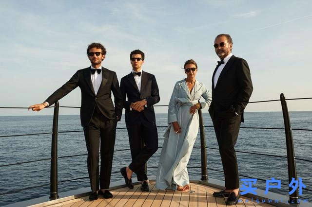 Moncler羽絨服為何能被稱為羽絨服的LV?馬云也是他的死忠粉