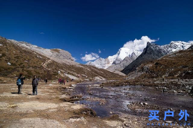 四川稻城亞丁,好喘好累但好美的高海拔徒步旅行