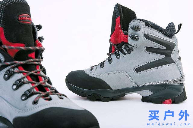 如何選購一雙合適的戶外鞋，常見戶外鞋的差別