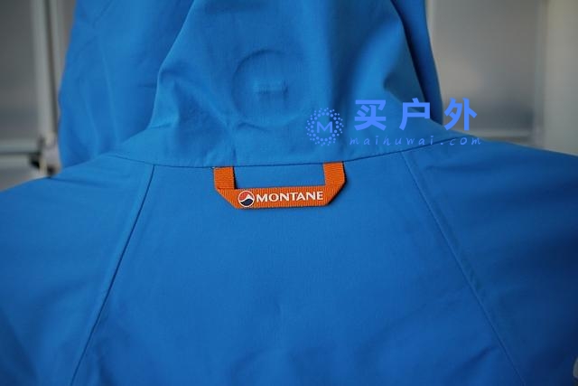 Montane戶外沖鋒衣開箱測評，來自英國的戶外品牌