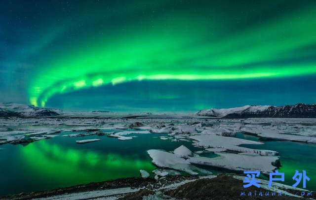 冰島看極光詳細攻略,交通、簽證、景點、環島路線一次告訴你