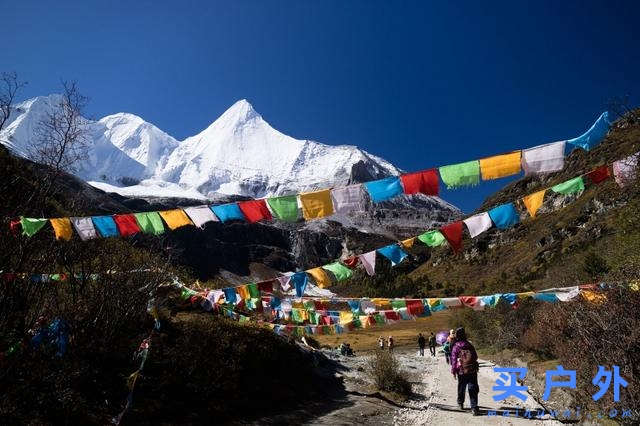 四川稻城亞丁,好喘好累但好美的高海拔徒步旅行