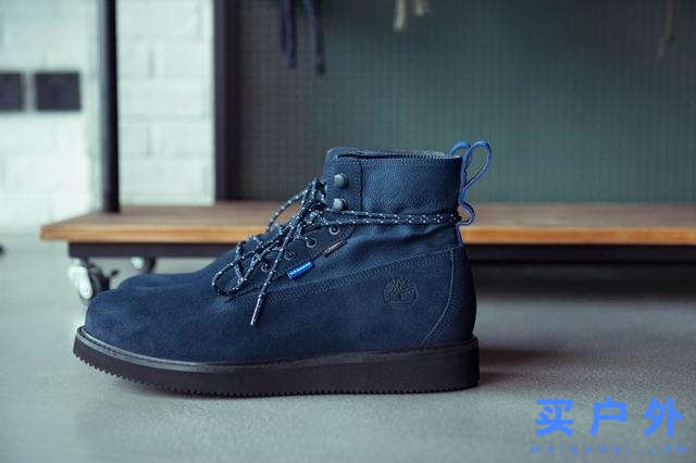 一步一腳印,關于Timberland添柏嵐大黃靴的故事