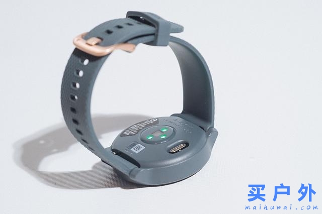 輕量無負擔的運動時尚佳明Garmin Vivoactive 3手表開箱