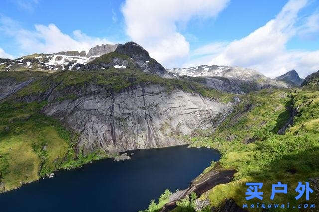 挪威羅弗敦群島(Lofoten)唯美秘境Munkebu步道徒步