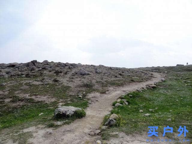 加拿大荒漠之境,行走在杰士伯國家公園坐纜車一日徒步行