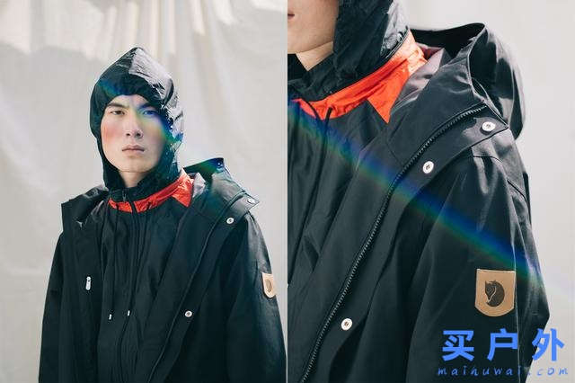 Fja?llra?ven北極狐戶外夾克50周年慶,打造全新秋冬形象