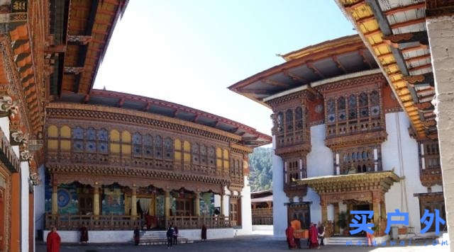 不丹虎穴寺山谷徒步之旅，旅行者的天堂