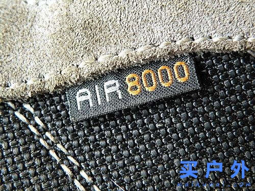 AKU Air 8000戶外登山鞋，登山鞋中的法拉利