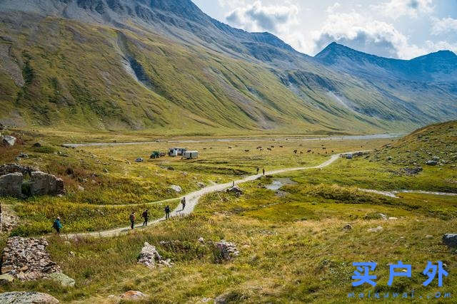 環勃朗峰徒步,跟隨最早期登山者的腳步走在阿爾卑斯山脈最高峰