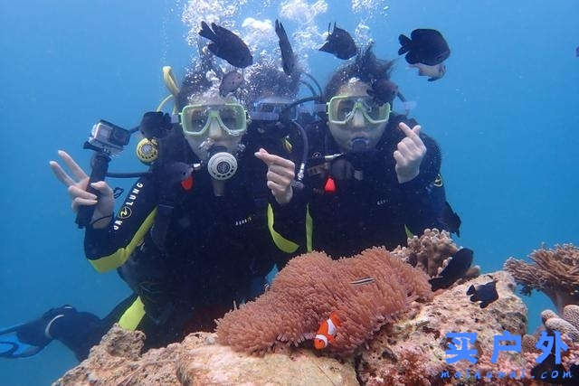 菲律賓長灘島自由行攻略,必去夕陽風帆船、潛水、星期五沙灘