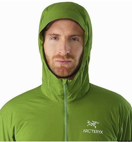 Arc’teryx Atom SL Insulated Hoodie 始祖鳥 男款保暖棉服
