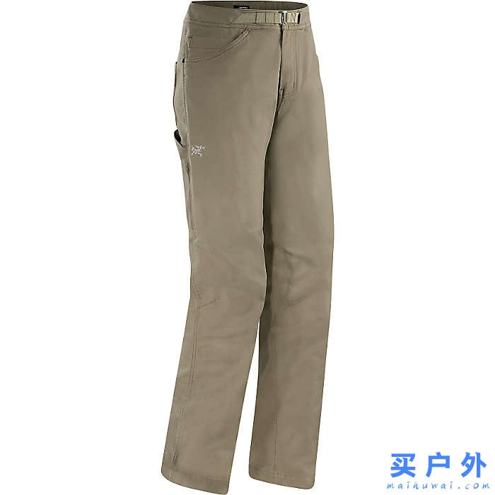 Arc’teryx Texada Pants 始祖鳥 男款多功能彈性帆布攀巖褲