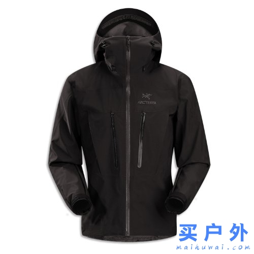 Arc’teryx 男式 Alpha SV 夾克