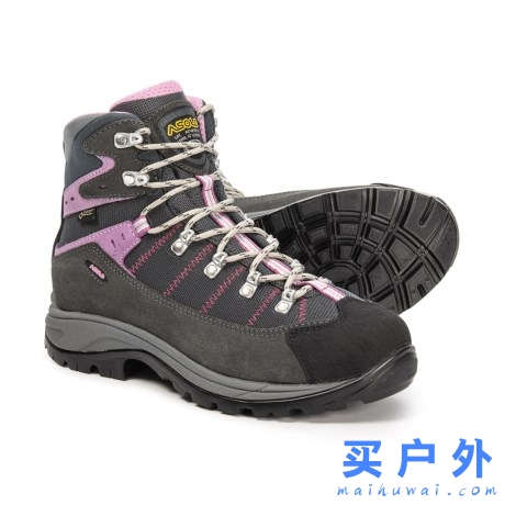 Asolo Revert GV Gore-Tex Hiking Boots 阿索羅 女款戶外防水登山鞋