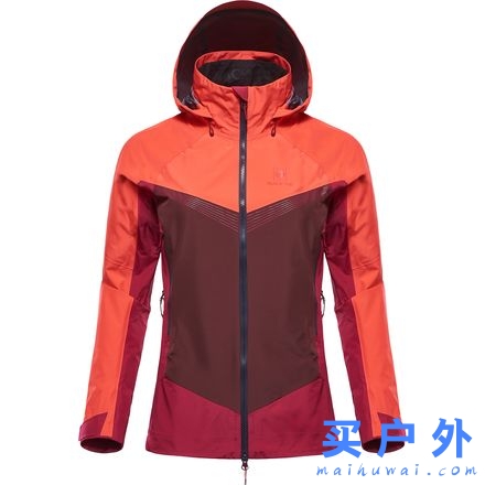BLACKYAK PALI Gore Pro Shell 3L Jacket 布來(lái)亞克 女款防水沖鋒衣