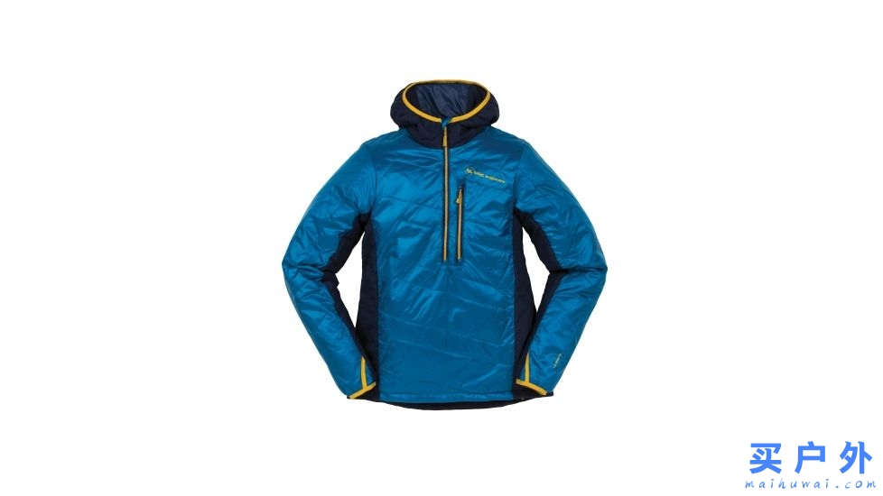 Big Agnes Porcupine Hooded Pullover 比格尼斯 男款連帽棉服