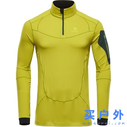 Black Yak Maiwa Lightweight Yak Fleece Jacket 布來亞克 男款羊毛夾克