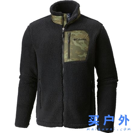 Columbia Archer Ridge II Jacket 哥倫比亞 男款戶外保暖抓絨衣