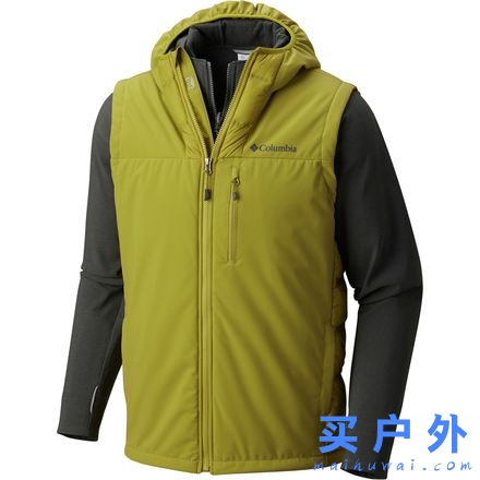Columbia Ramble Interchange Jacket 哥倫比亞 男款三合一羽絨服
