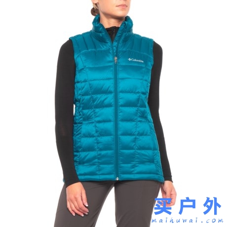 Columbia Sportswear Pacific Post Vest 哥倫比亞 女款棉服馬甲