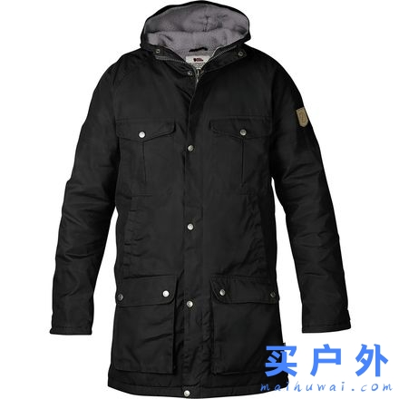 Fjallraven Greenland Winter Parka 北極狐 男款保暖大衣