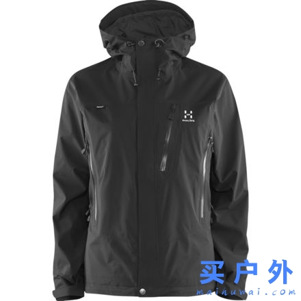 Haglofs Astral III Jacket 火柴棍 女款戶外耐磨防水透氣沖鋒衣