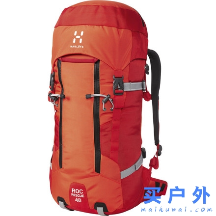 Haglofs Roc Rescue 40L Backpack 火柴棍 戶外登山背包