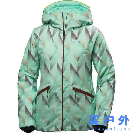 Helly Hansen Belle Printed Jacket 海麗漢森 女款滑雪服