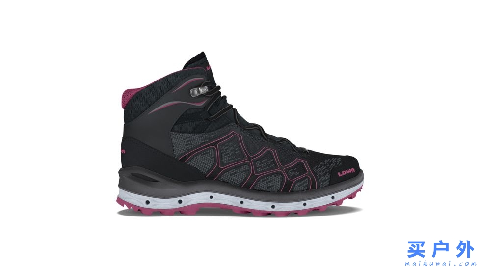Lowa Aerox GTX Mid Surround Hiking Boots 女款 戶外徒步鞋