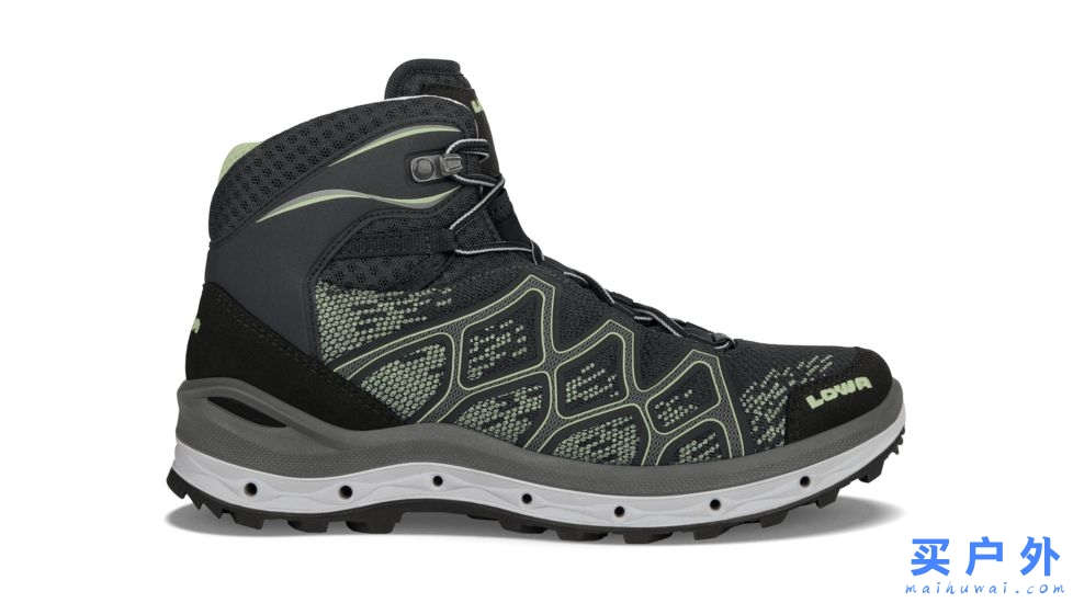 Lowa Aerox GTX Mid Surround Hiking Shoe 女款 防水戶外徒步鞋