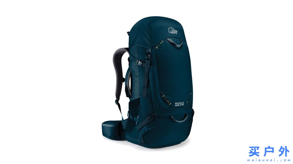 Lowe Alpine Kulu Backpack 65L 戶外登山重裝背包