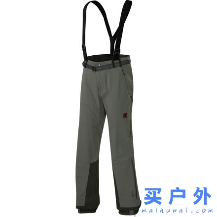 Mammut Base Jump Touring Pant 猛犸象 男款滑雪褲