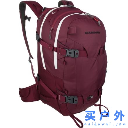 Mammut Nirvana Pro S 30L Backpack 猛犸象 女款戶外專業(yè)登山滑雪旅行背包